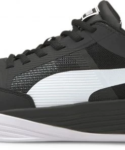 Puma Clyde All-Pro Team Basketball Shoes For Men Black/white -PUMA Sales 2022 unnamed file 1759