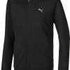 PUMA Boys' Full Zip Golf Jacket Puma Black 1 PUMA Boys' Full Zip Golf Jacket Puma Black -PUMA Sales 2022 unnamed file 176