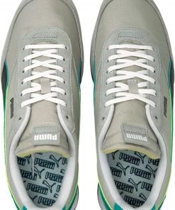 PUMA Men's Future Rider Double Shoes Grey/black -PUMA Sales 2022 unnamed file 1773