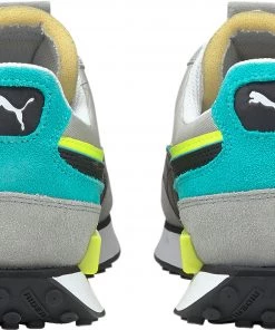 PUMA Men's Future Rider Double Shoes Grey/black -PUMA Sales 2022 unnamed file 1774