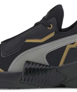 Puma Women's Provoke XT Training Shoes Black/gold -PUMA Sales 2022 unnamed file 1780