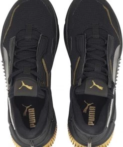 Puma Women's Provoke XT Training Shoes Black/gold -PUMA Sales 2022 unnamed file 1781