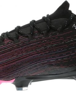 PUMA Ultra 1.1 FG Soccer Cleats For Men Black/pink -PUMA Sales 2022 unnamed file 1785