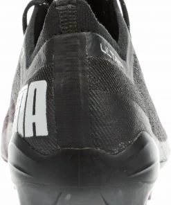 PUMA Ultra 1.1 FG Soccer Cleats For Men Black/pink -PUMA Sales 2022 unnamed file 1788