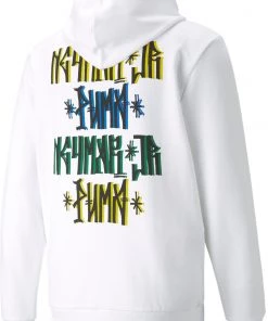 PUMA Men's Neymar Jr Copa Pullover Hoodie Puma White -PUMA Sales 2022 unnamed file 179