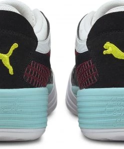 PUMA Clyde All Pro Basketball Shoes For Women Black/pink -PUMA Sales 2022 unnamed file 1802