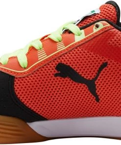 PUMA Pressing II Indoor Soccer Shoes For Women Red/black 10 PUMA Pressing II Indoor Soccer Shoes For Women Red/black -PUMA Sales 2022 unnamed file 1806