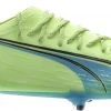 PUMA Ultra Ultimate FG Soccer Cleats For Women Green/blue 2 PUMA Ultra Ultimate FG Soccer Cleats For Women Green/blue -PUMA Sales 2022 unnamed file 1810