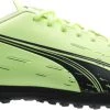 PUMA Ultra Play Turf Soccer Cleats For Women Green/blue 1 PUMA Ultra Play Turf Soccer Cleats For Women Green/blue -PUMA Sales 2022 unnamed file 1811