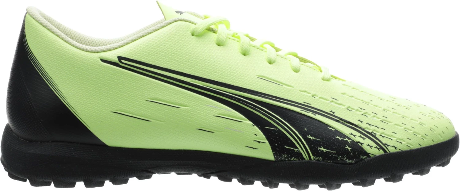 PUMA Ultra Play Turf Soccer Cleats For Women Green/blue 3 PUMA Ultra Play Turf Soccer Cleats For Women Green/blue