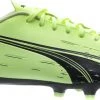 PUMA Ultra Play FG Soccer Cleats For Women Green/blue 1 PUMA Ultra Play FG Soccer Cleats For Women Green/blue -PUMA Sales 2022 unnamed file 1812