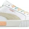PUMA Women's Cali Star GL Shoes White/blue Glow -PUMA Sales 2022 unnamed file 1813