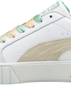 PUMA Women's Cali Star GL Shoes White/blue Glow -PUMA Sales 2022 unnamed file 1815