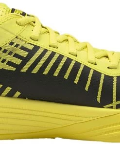 Puma Clyde All Pro Basketball Shoes For Men Black