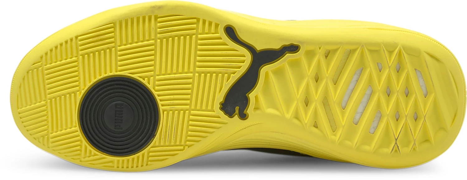 Puma Clyde All Pro Basketball Shoes For Men Black 4 Puma Clyde All Pro Basketball Shoes For Men Black - Image 2