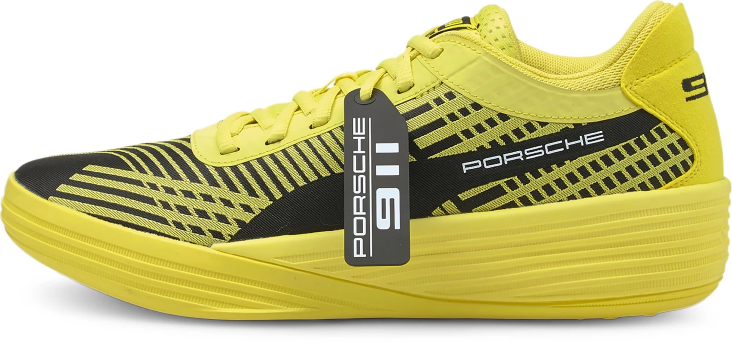 Puma Clyde All Pro Basketball Shoes For Men Black 5 Puma Clyde All Pro Basketball Shoes For Men Black - Image 3