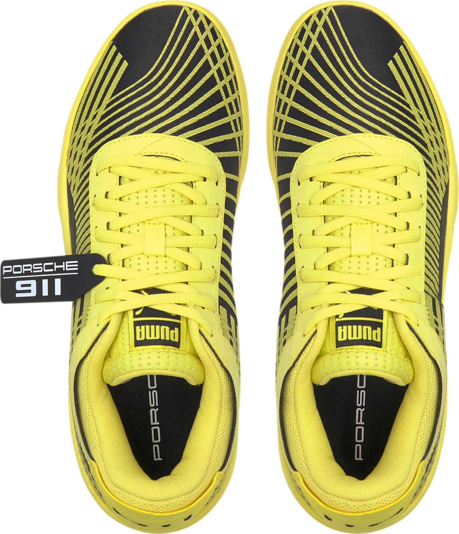 Puma Clyde All Pro Basketball Shoes For Men Black 6 Puma Clyde All Pro Basketball Shoes For Men Black - Image 4