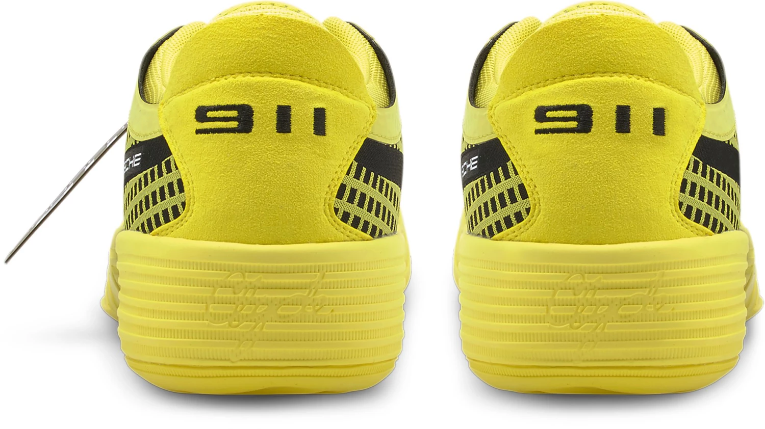 Puma Clyde All Pro Basketball Shoes For Men Black 8 Puma Clyde All Pro Basketball Shoes For Men Black - Image 6