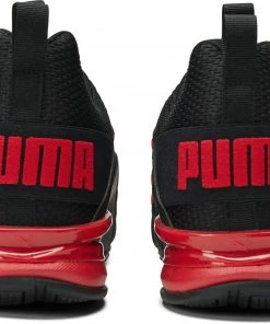 PUMA Men's Axelion Performance Running Shoes White/silver 12 PUMA Men's Axelion Performance Running Shoes White/silver -PUMA Sales 2022 unnamed file 1836