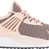 PUMA Women's Pacer Future Knit Shoes Black/lotus Pink 1 PUMA Women's Pacer Future Knit Shoes Black/lotus Pink -PUMA Sales 2022 unnamed file 1838