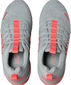 PUMA Women's Axelion Bright Training Shoes White/pink 11 PUMA Women's Axelion Bright Training Shoes White/pink -PUMA Sales 2022 unnamed file 1849