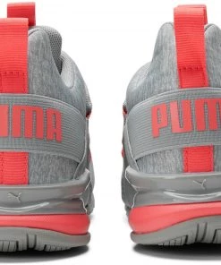 PUMA Women's Axelion Bright Training Shoes White/pink 12 PUMA Women's Axelion Bright Training Shoes White/pink -PUMA Sales 2022 unnamed file 1850