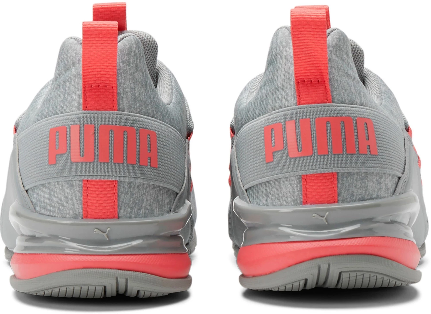 PUMA Women's Axelion Bright Training Shoes White/pink 7 PUMA Women's Axelion Bright Training Shoes White/pink - Image 5