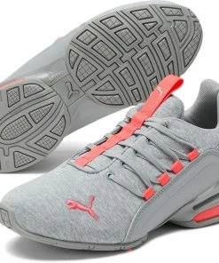 PUMA Women's Axelion Bright Training Shoes White/pink 13 PUMA Women's Axelion Bright Training Shoes White/pink -PUMA Sales 2022 unnamed file 1851