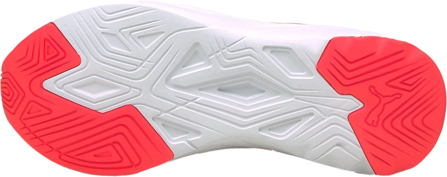 PUMA Women's SoftRide Sophia Running Shoes Sunblaze/metallic Silver 4 PUMA Women's SoftRide Sophia Running Shoes Sunblaze/metallic Silver - Image 2