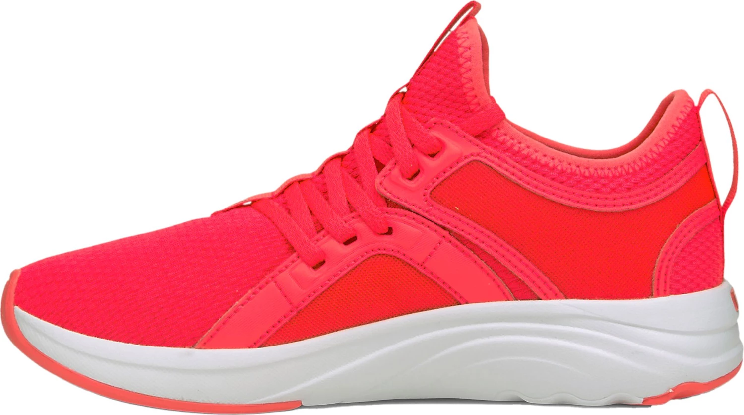 PUMA Women's SoftRide Sophia Running Shoes Sunblaze/metallic Silver 5 PUMA Women's SoftRide Sophia Running Shoes Sunblaze/metallic Silver - Image 3