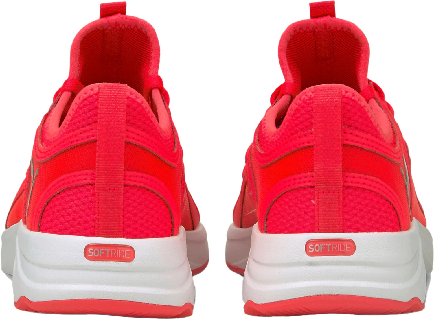 PUMA Women's SoftRide Sophia Running Shoes Sunblaze/metallic Silver 7 PUMA Women's SoftRide Sophia Running Shoes Sunblaze/metallic Silver - Image 5