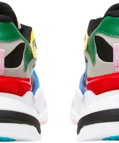 PUMA Men's RS-Fast Intl Game Shoes Black/grey/blue -PUMA Sales 2022 unnamed file 1884