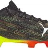 PUMA Ultra 1.2 FG Soccer Cleats For Women Black/yellow -PUMA Sales 2022 unnamed file 1886