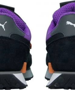 PUMA Men's Future Rider FV Shoes Purple/black -PUMA Sales 2022 unnamed file 1897