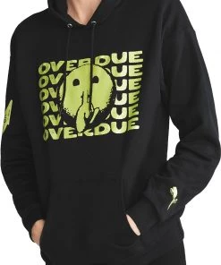 PUMA Women's Breanna Stewart Overdue Hoodie Black -PUMA Sales 2022 unnamed file 190