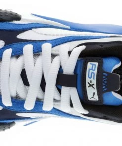 PUMA Men's RS-X Super Shoes Blue/white/blue -PUMA Sales 2022 unnamed file 1903