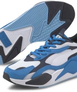 PUMA Men's RS-X Super Shoes Blue/white/blue -PUMA Sales 2022 unnamed file 1906