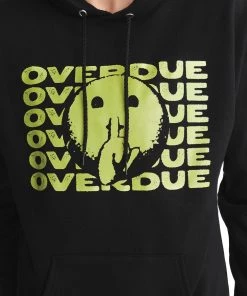 PUMA Women's Breanna Stewart Overdue Hoodie Black -PUMA Sales 2022 unnamed file 191