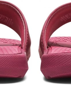 PUMA Women's Cool Cat Sport Slides Red/gold -PUMA Sales 2022 unnamed file 1919