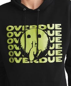 PUMA Women's Breanna Stewart Overdue Hoodie Black -PUMA Sales 2022 unnamed file 192