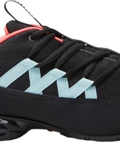 PUMA Women's Riaze Prowl Training Shoes Black/aquamarine