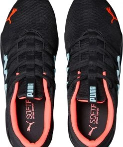 PUMA Women's Riaze Prowl Training Shoes Black/aquamarine -PUMA Sales 2022 unnamed file 1925