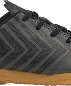 PUMA Kids' Tacto III Indoor Soccer Shoes For Boys' Black/grey 9 PUMA Kids' Tacto III Indoor Soccer Shoes For Boys' Black/grey -PUMA Sales 2022 unnamed file 1961