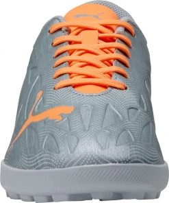 Puma Men's Ultra 4.4 Turf Soccer Cleats Silver/orange -PUMA Sales 2022 unnamed file 1967