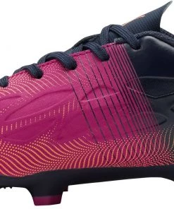 PUMA Kids' Ultra 4.4 FG Soccer Cleats For Girls' Pink/purple -PUMA Sales 2022 unnamed file 1972