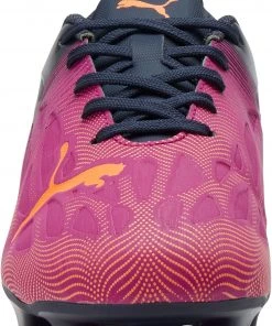 PUMA Kids' Ultra 4.4 FG Soccer Cleats For Girls' Pink/purple -PUMA Sales 2022 unnamed file 1973