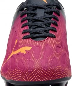 PUMA Mens Ultra 4.4 FG Soccer Cleats Pink/purple -PUMA Sales 2022 unnamed file 1979