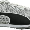 PUMA EvoSpeed Star 7 Track And Field Shoes For Women White/black -PUMA Sales 2022 unnamed file 1982