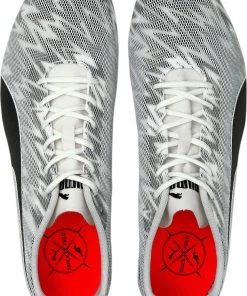 PUMA EvoSpeed Star 7 Track And Field Shoes For Women White/black -PUMA Sales 2022 unnamed file 1985