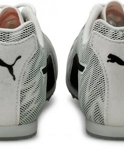PUMA EvoSpeed Star 7 Track And Field Shoes For Women White/black -PUMA Sales 2022 unnamed file 1986